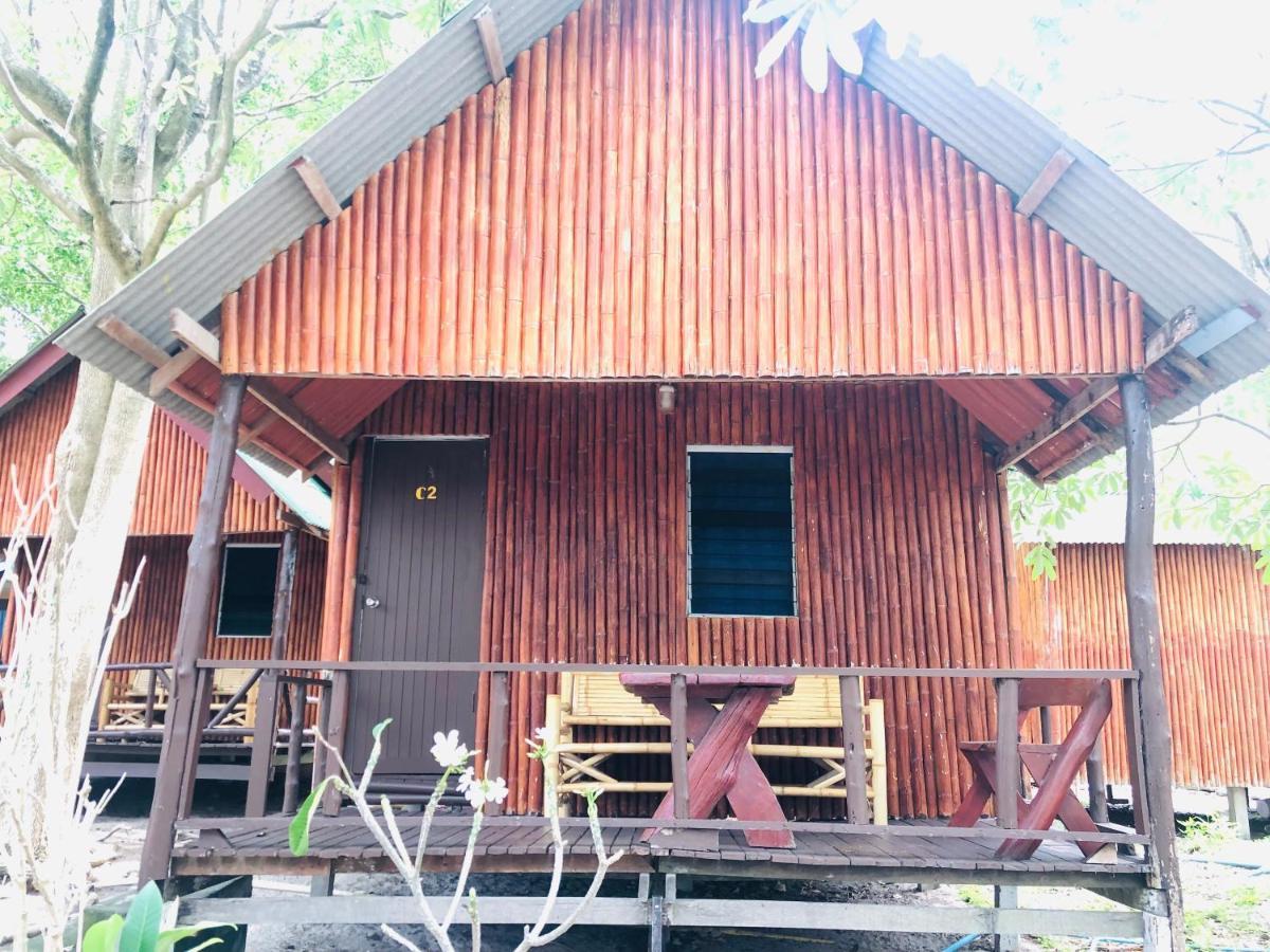 The Relax Resort Ko Pha Ngan Bagian luar foto
