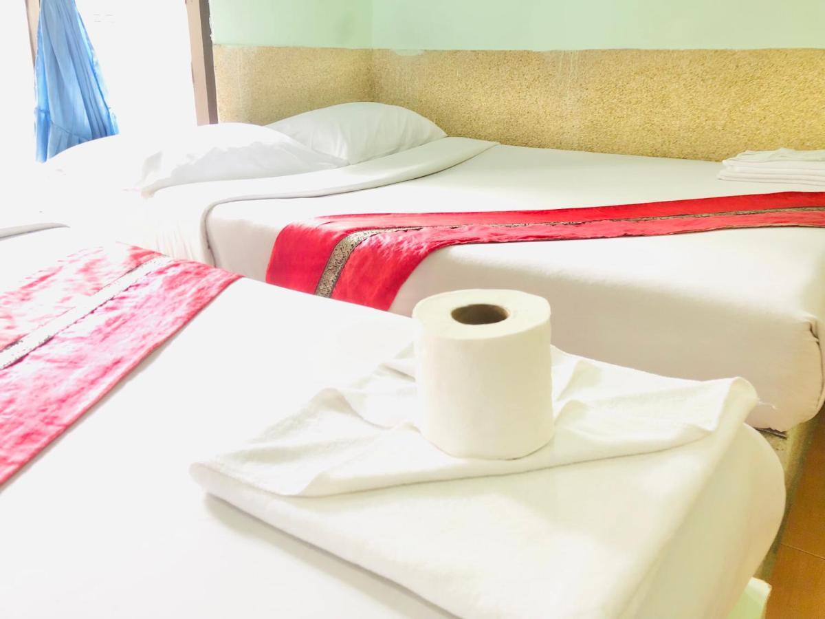 The Relax Resort Ko Pha Ngan Bagian luar foto