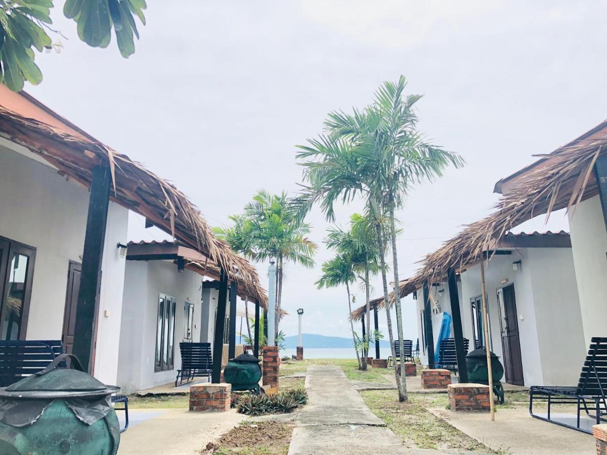 The Relax Resort Ko Pha Ngan Bagian luar foto