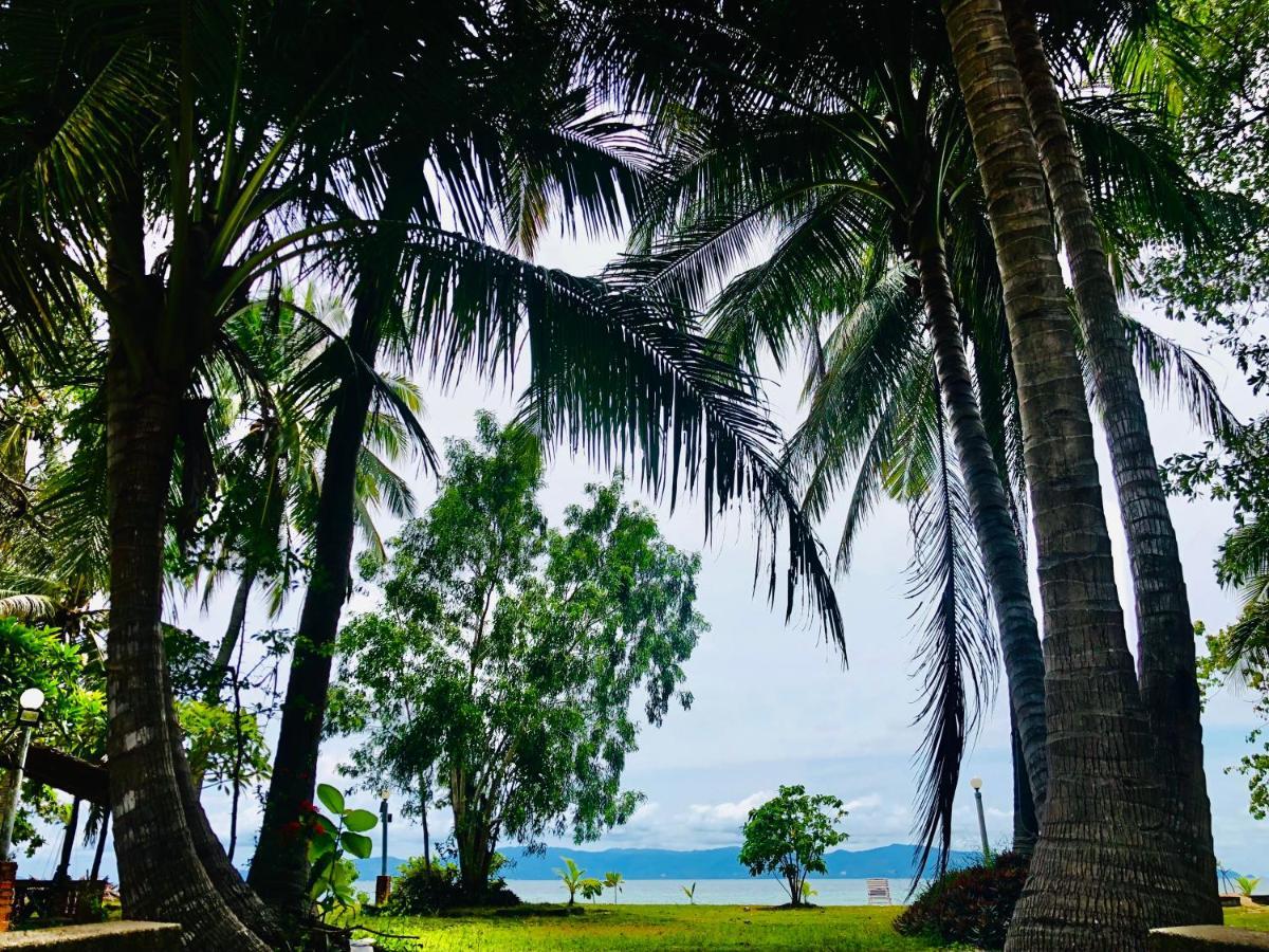 The Relax Resort Ko Pha Ngan Bagian luar foto
