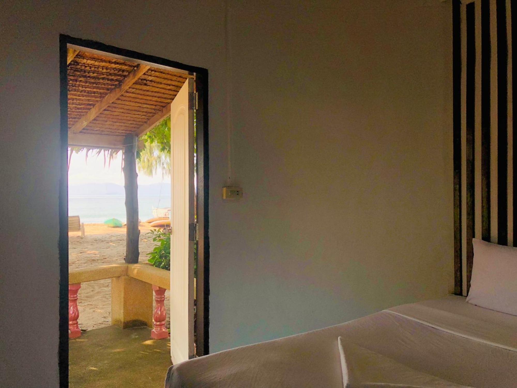 The Relax Resort Ko Pha Ngan Bagian luar foto